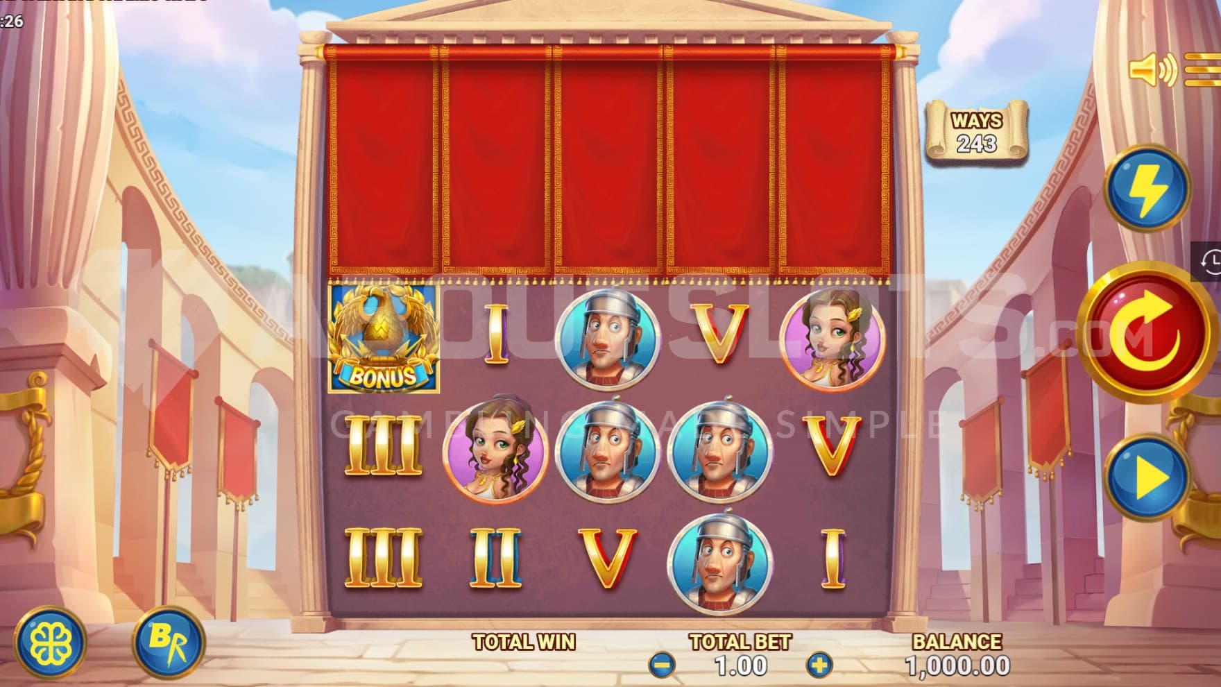 Ave-Caesar-Raw-iGaming-Slot-Base-Game.jpg