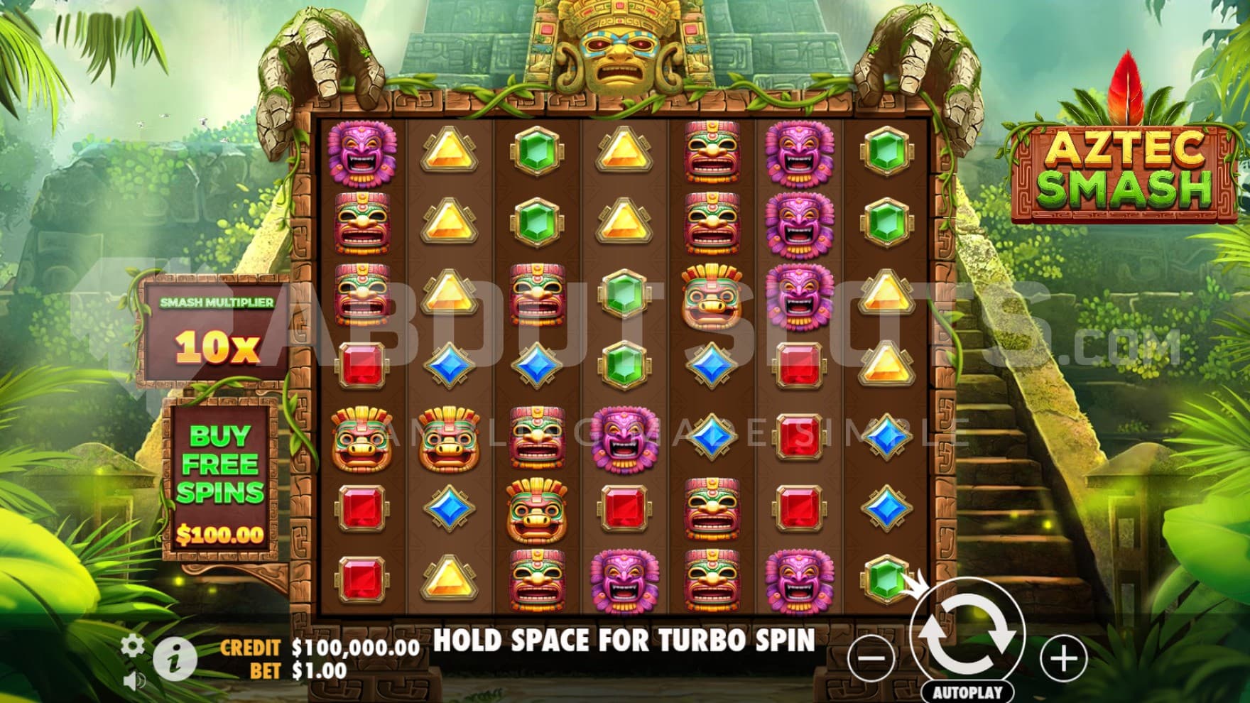 10X Smash Multiplier