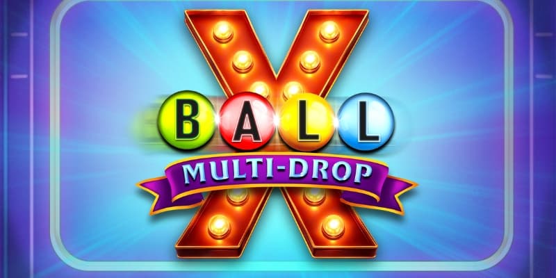 Ball X Multi-Drop Banner