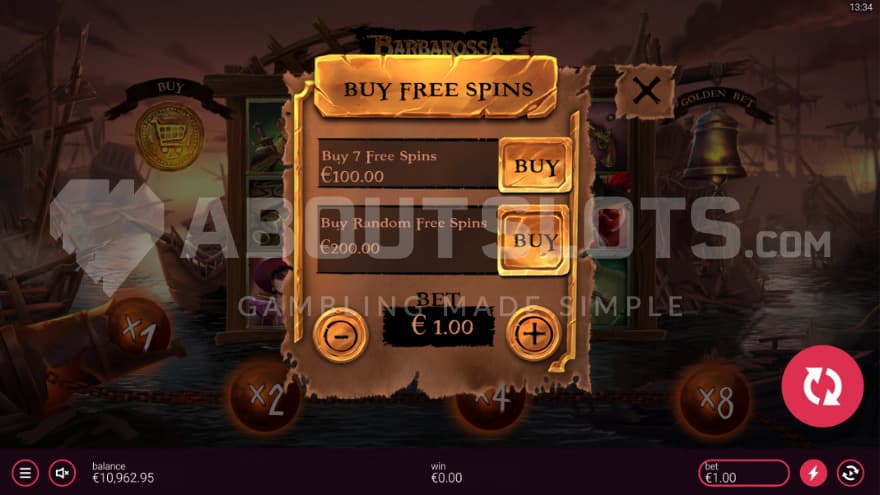 A Feature Sing pop-up screen that is sitting on top of the base game