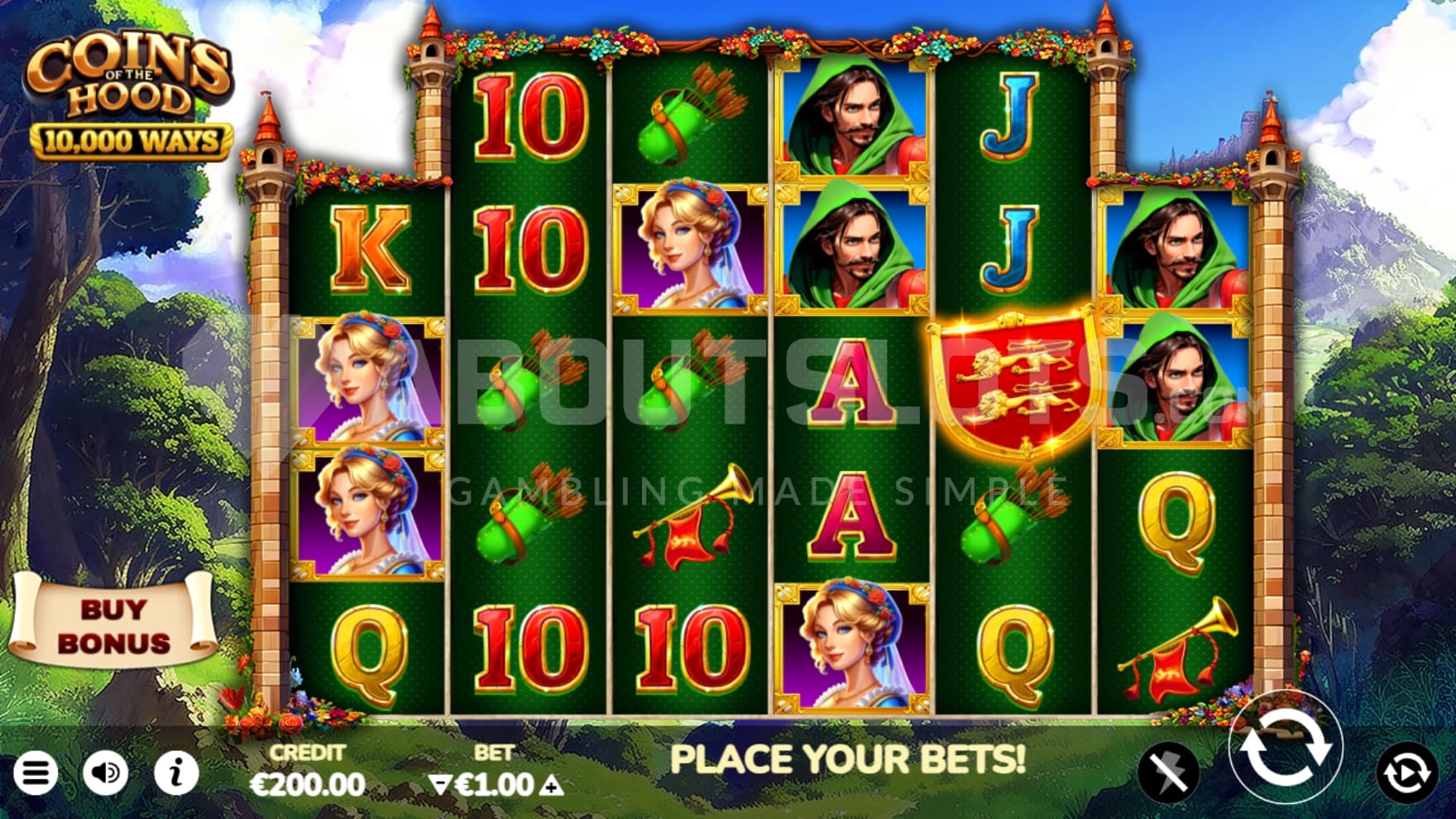 Robin Hood theme