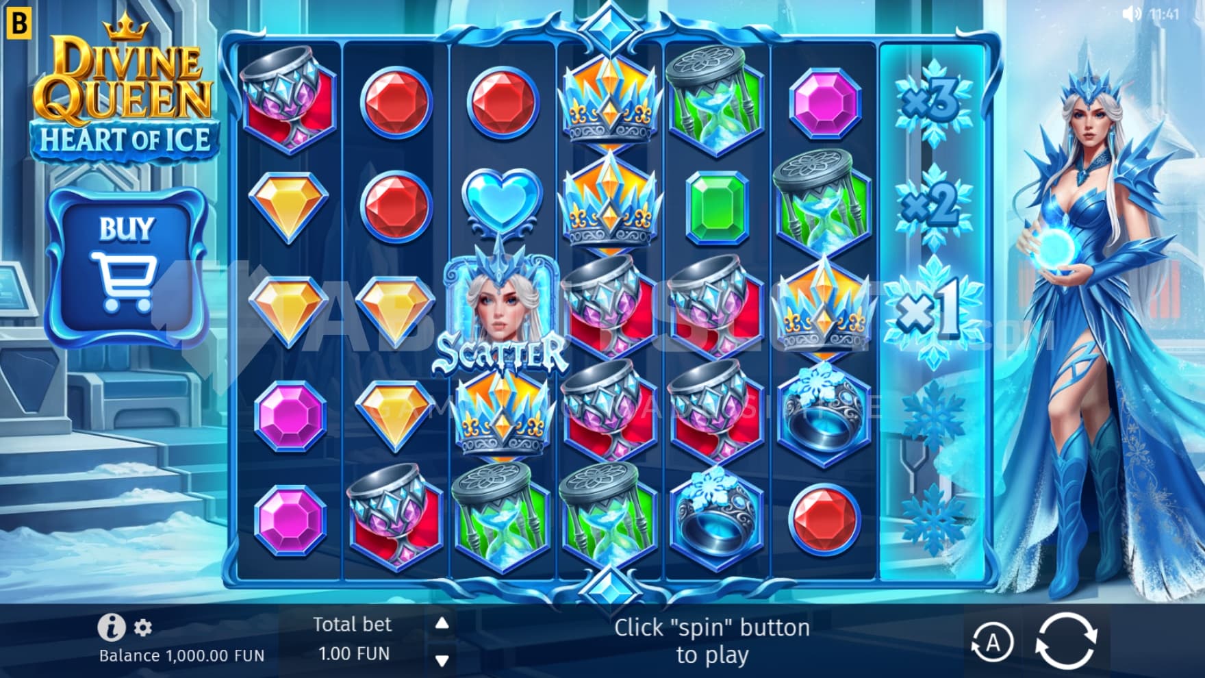 Multiplier Reel on right side