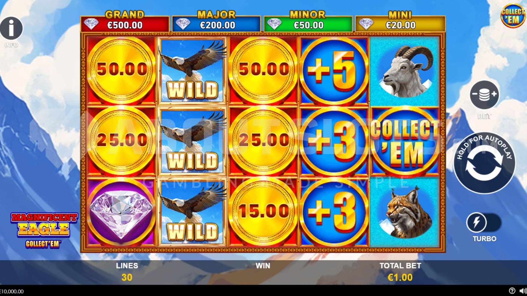 mountains in backdrop