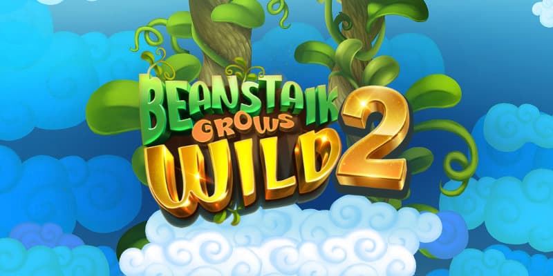 Beanstalk Grows Wild 2 Banner