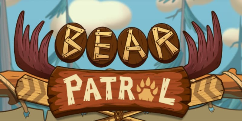 Bear Patrol Banner