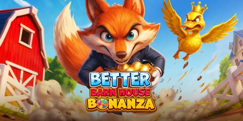 Better Barn House Bonanza Banner