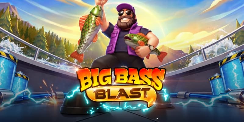 Big Bass Blast Banner