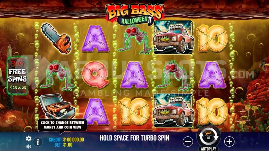 Two Car Symbol on reel 4