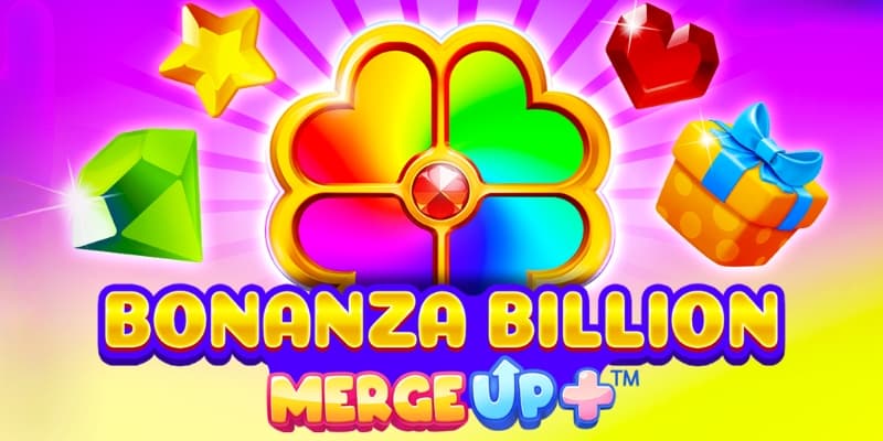 Bonanza Billion Merge Up+ Banner