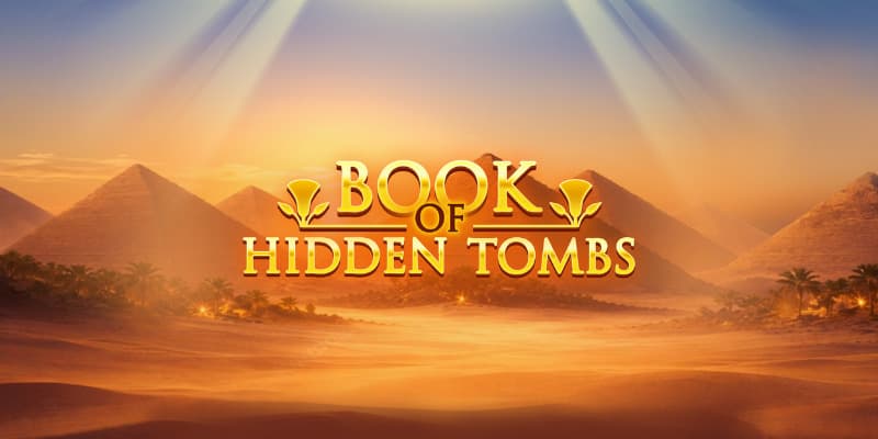 Book of Hidden Tombs Banner