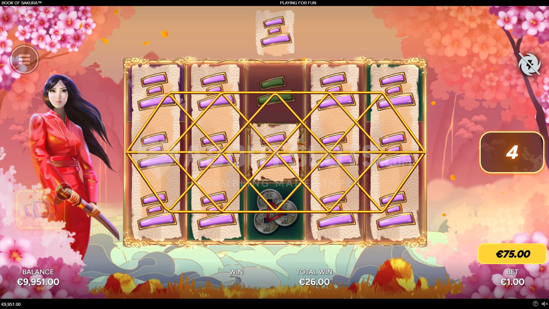 Expanding Symbols are the name of the game in Book of games, and here is no difference