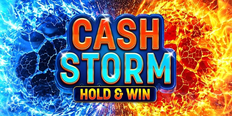 Cash Storm: Hold & Win Banner