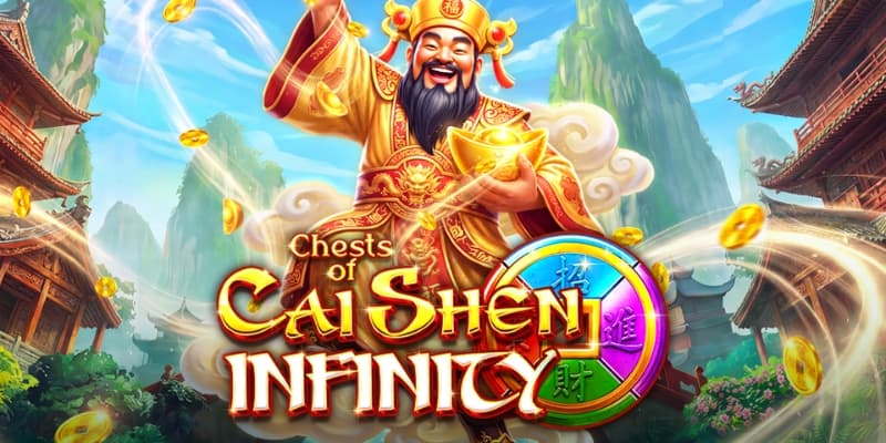 Chests of Cai Shen - Infinity Banner