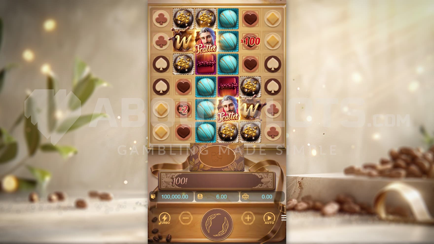Chocolate theme