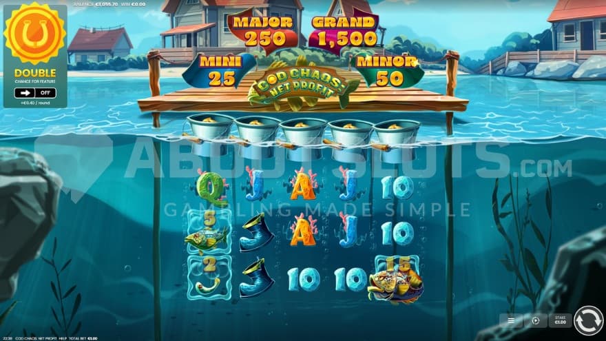 Double Chance on left side