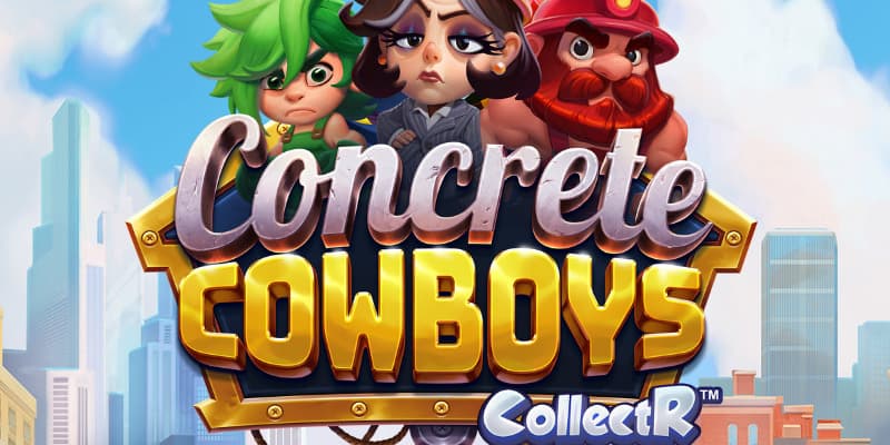 Concrete Cowboys Banner