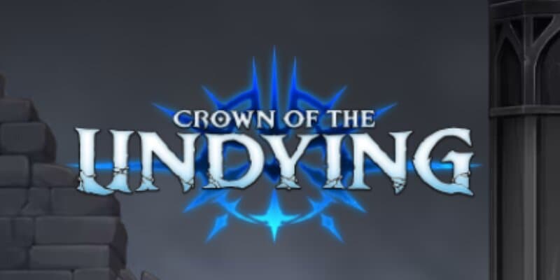 Crown of the Undying Banner