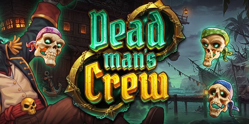 Dead Man’s Crew Banner
