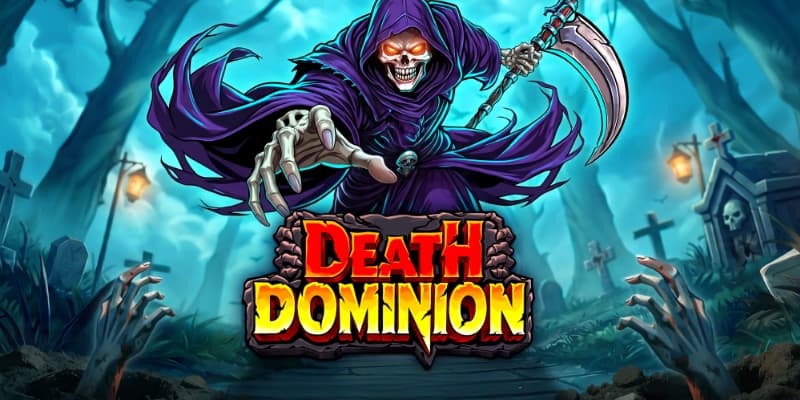 Death Dominion Banner