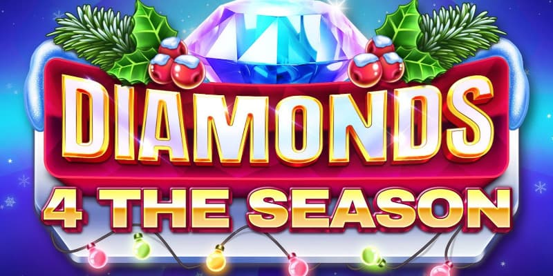 Diamonds 4 The Season Banner