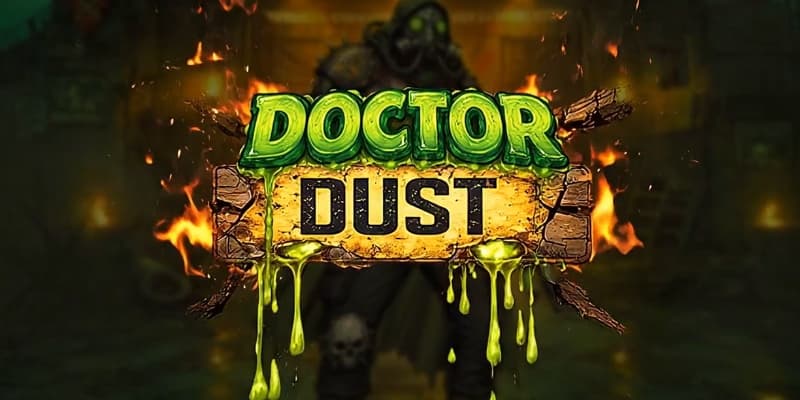 Doctor Dust Banner