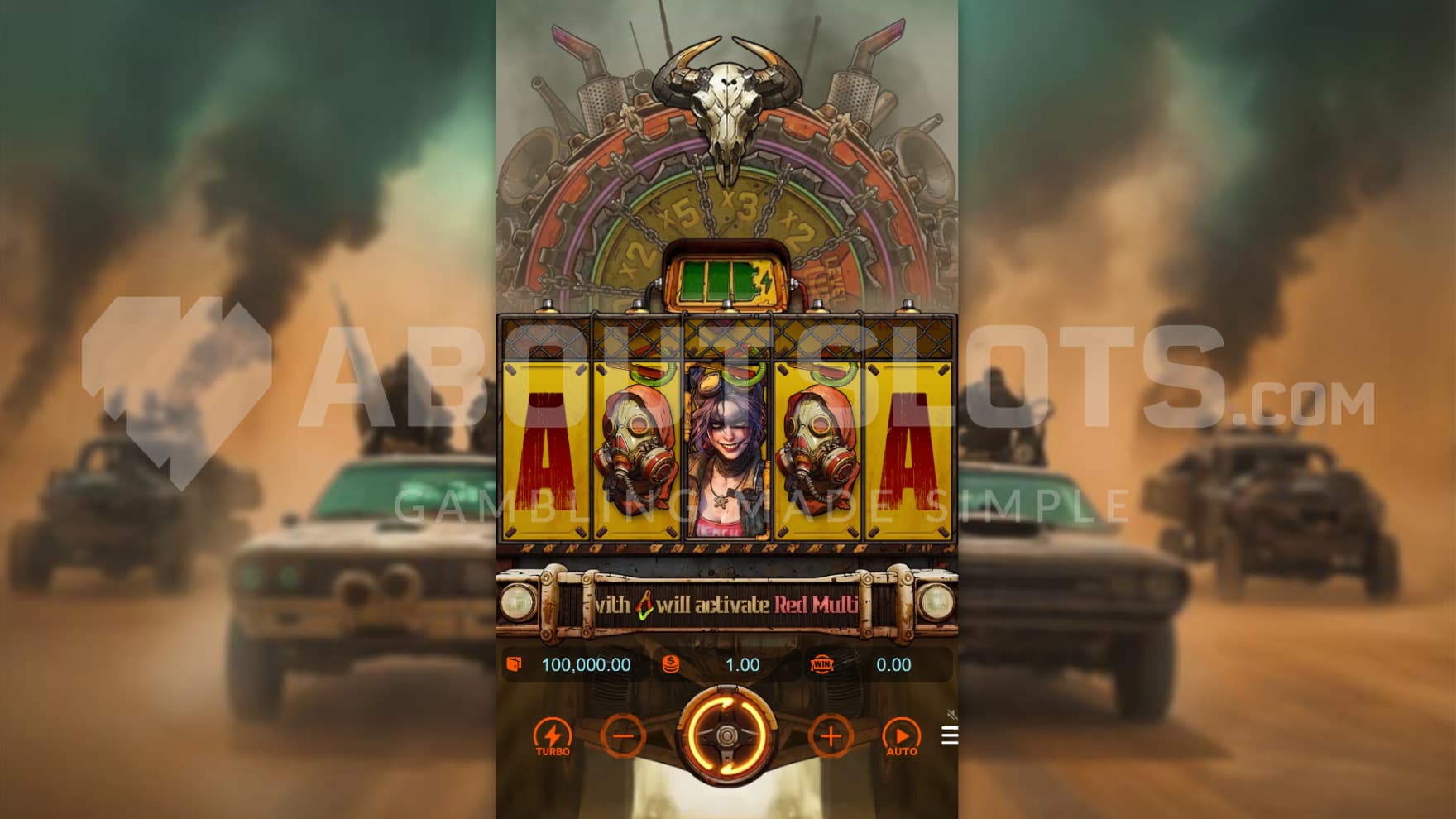 Doomsday Rampage Pg Slot Doomsday Rampage (Pocket Games Soft) Demo and Slot Review - 💎AboutSlots