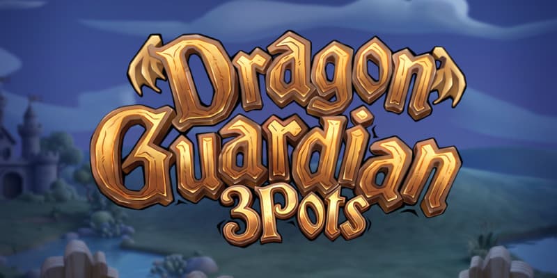 Dragon Guardian: 3 Pots Banner