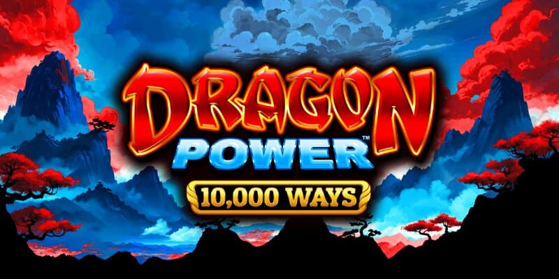 Dragon Power 10,000 Ways Banner