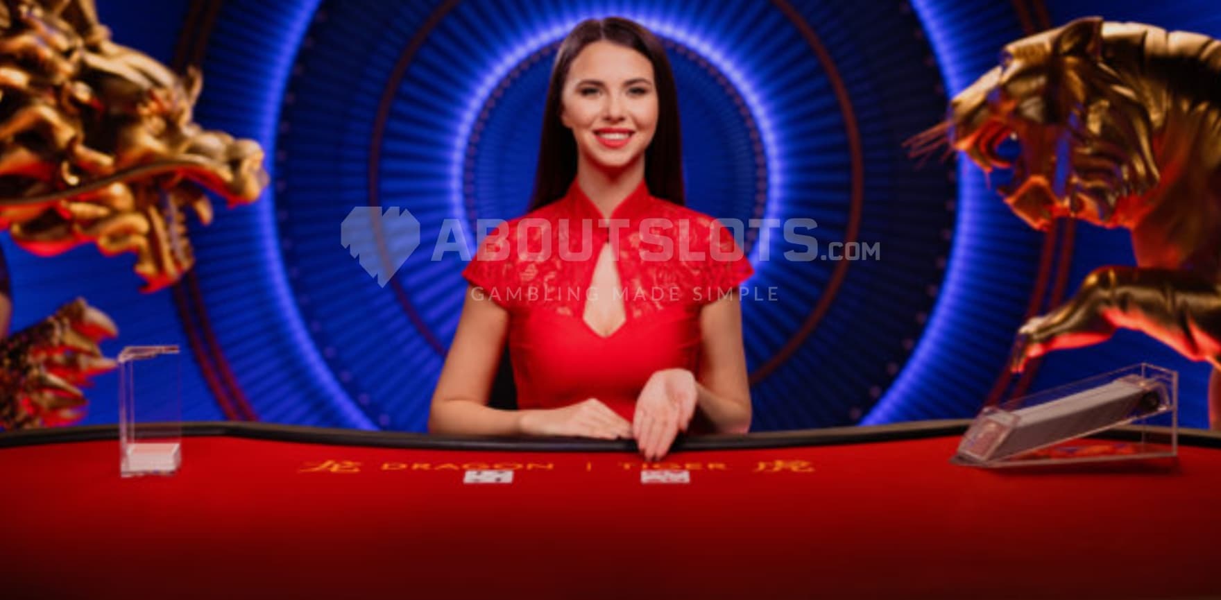 Dealer deals 2 cards