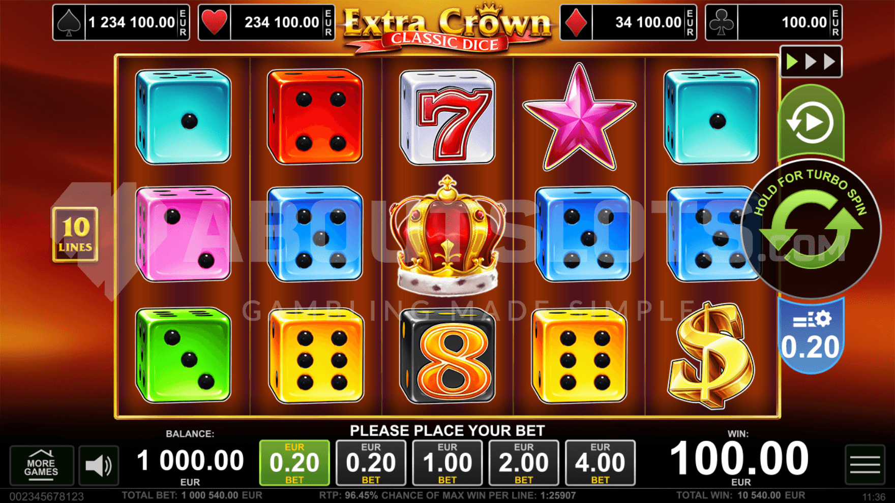 Extra-Crown-Classic-Dice-Amusnet-Slot-Base-Game.png