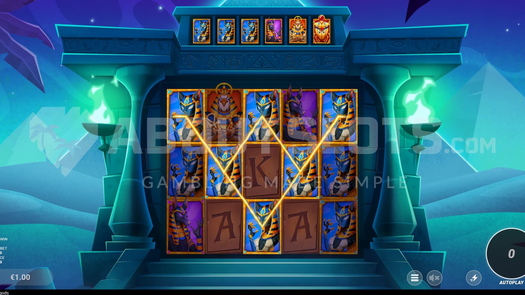 Symbols convert to higher-paying symbols during the bonus game