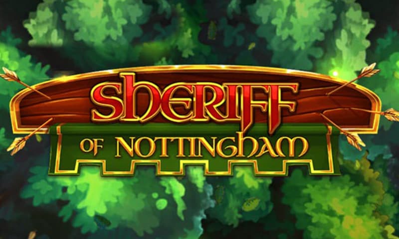 Sheriff of Nottingham video slot