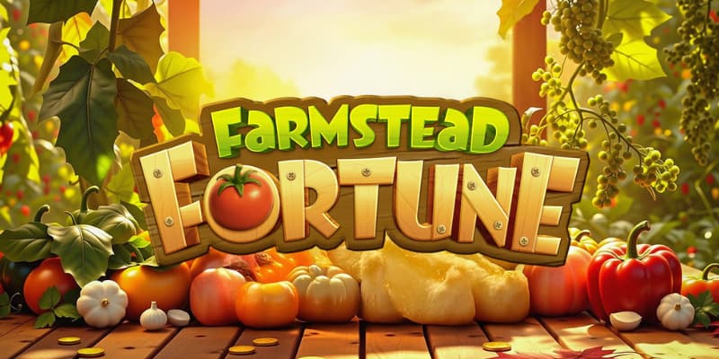 Farmstead Fortune Banner