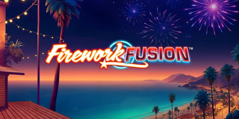 Firework Fusion Banner