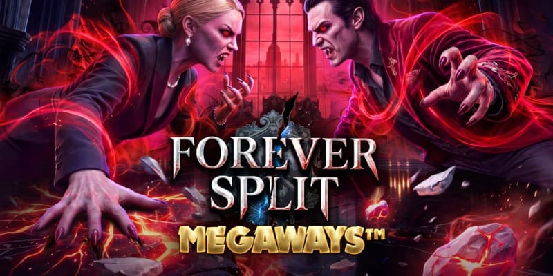 Forever Split Megaways Banner