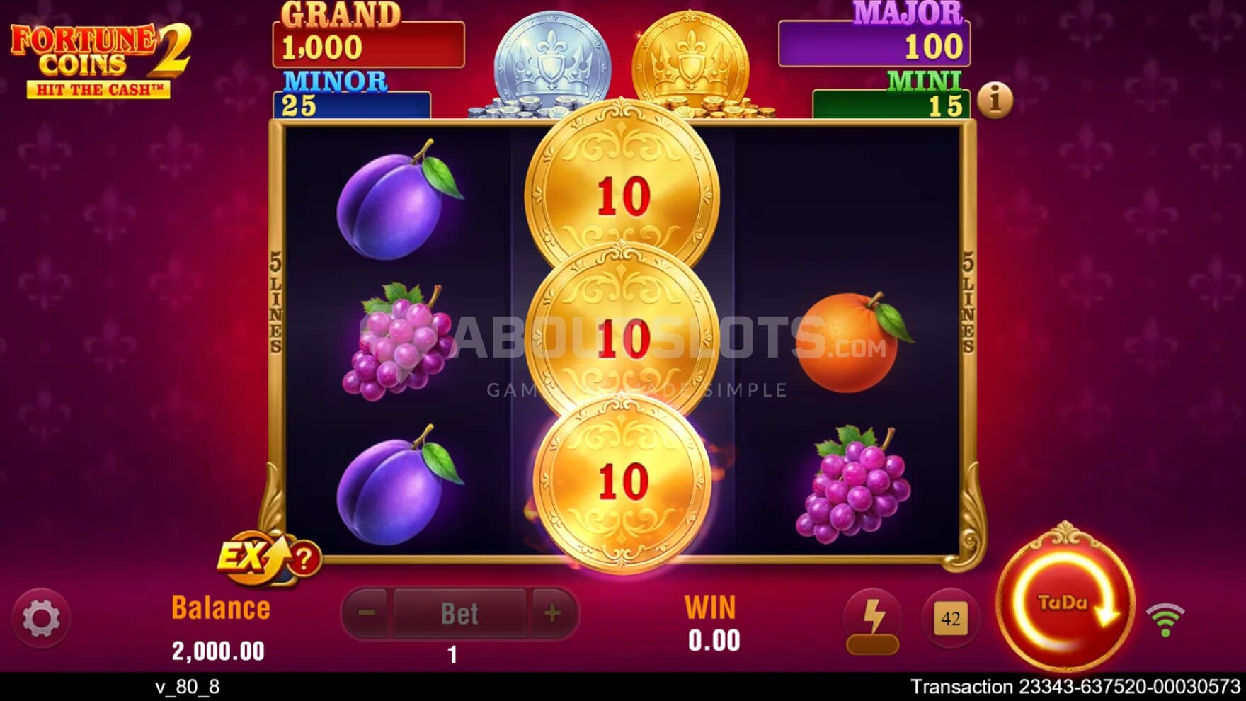 Fortune-Coins-2-TaDa-Gaming-Slot-Coin-Collecting.jpg