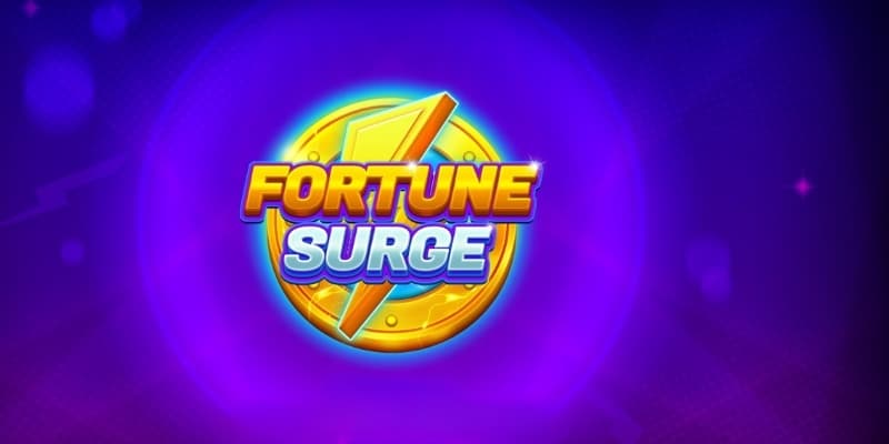 Fortune Surge Banner