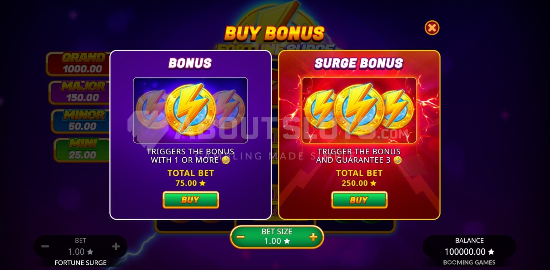 2 options