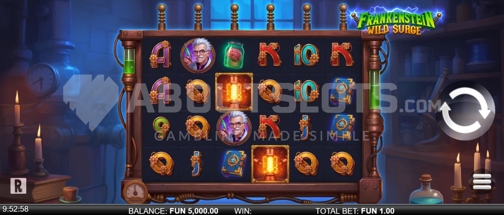 Scatter Symbols in view