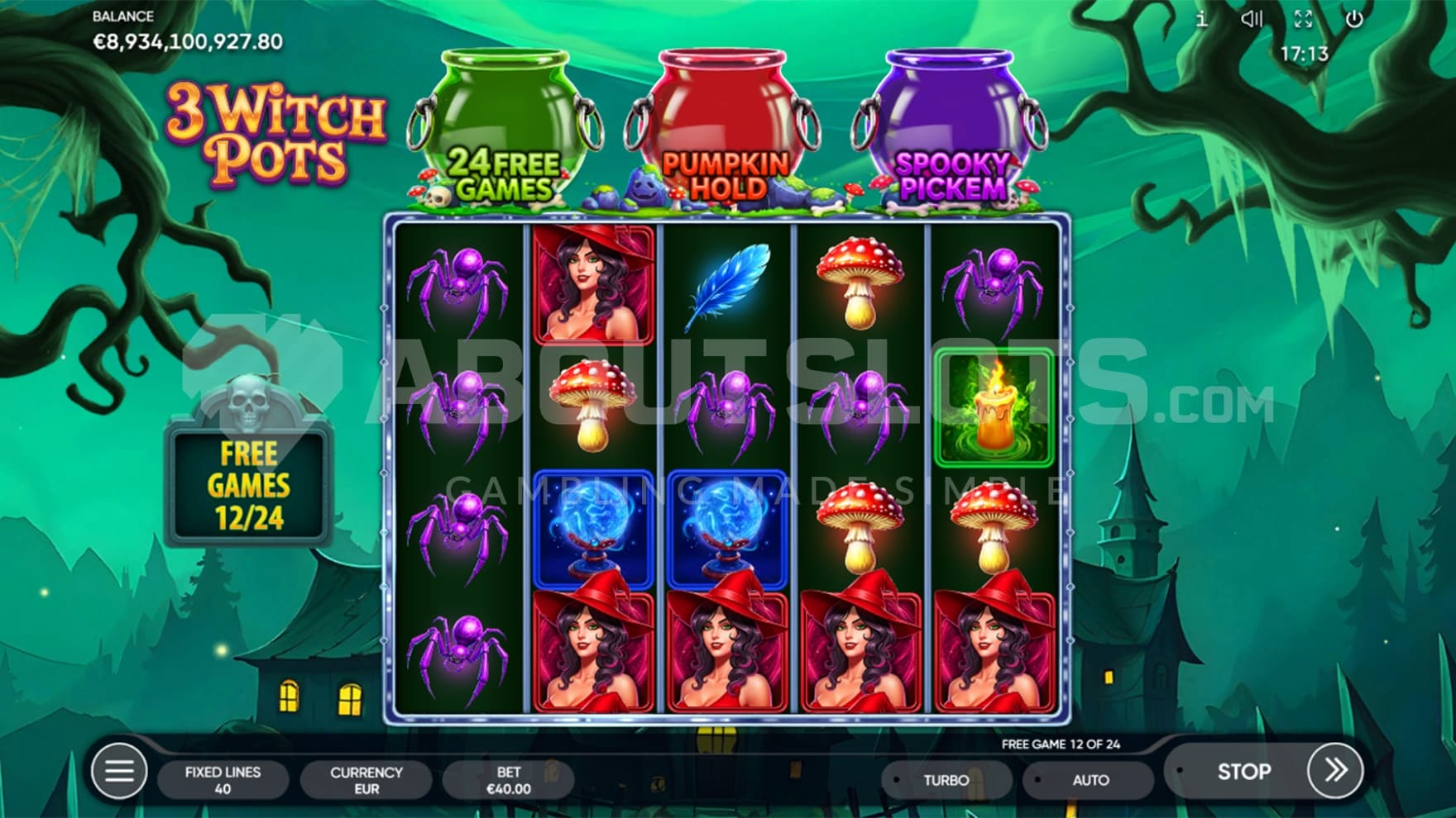 24 Free Games awarded