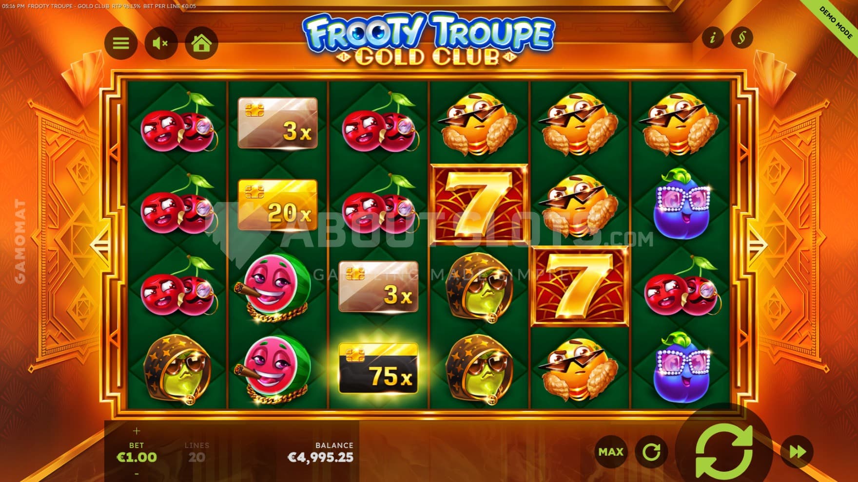 The Instant Win Symbols are depicted as Credit Card Symbols and come in many different forms