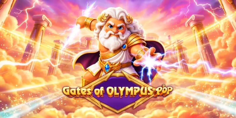 Gates of Olympus POP Banner