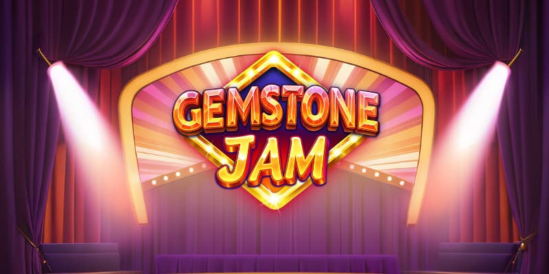 Gemstone Jam Banner