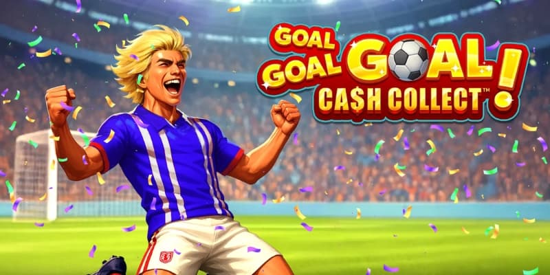 Goal Goal Goal: Cash Collect Banner