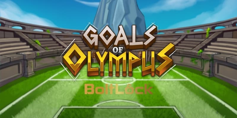 Goals of Olympus BoltLock Banner