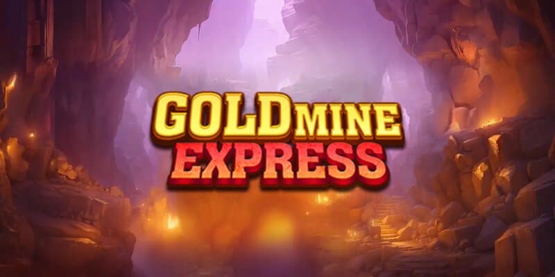 Gold Mine Express Banner