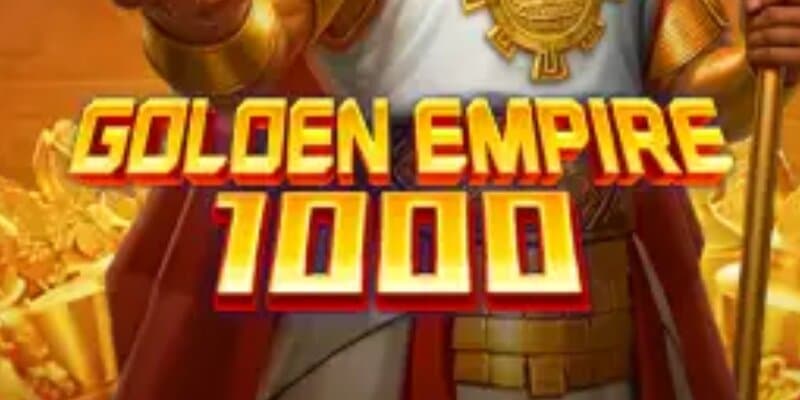 Golden Empire 1000 Banner