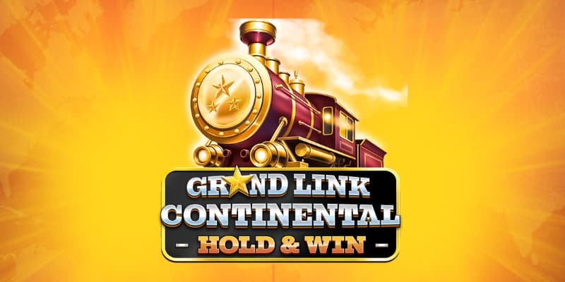 Grand Link Continental: Hold & Win Banner