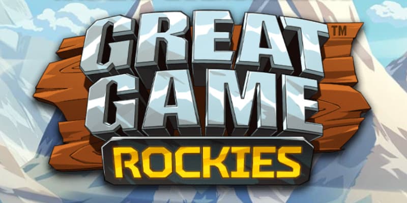 Great Game Rockies Banner