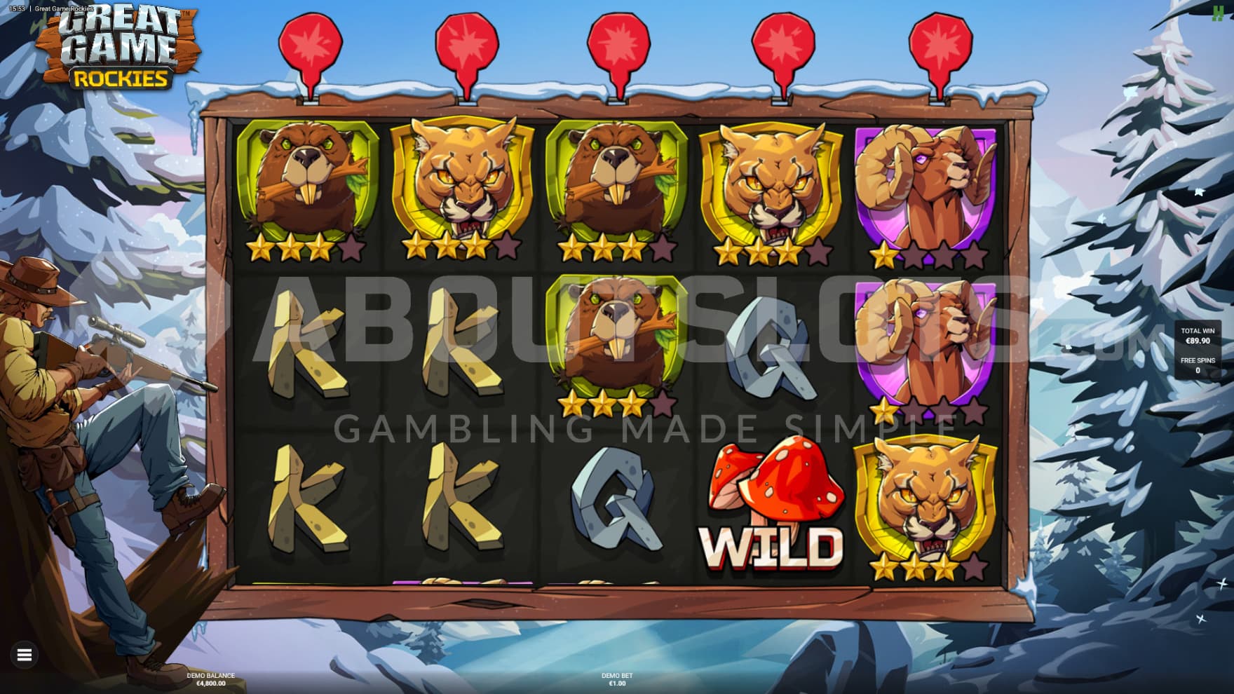 Winter has come, and the wins are only bigger and more consistent
